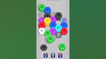 Hexa Sort #game #gammer #gamming #fun #kids #viral #shorts #kidsgames