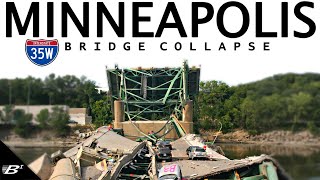 An American Infrastructure Problem: The I35W Minneapolis Bridge Collapse