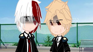 My Voice Just Wants To Lead You Toxic Shintodo? Yandere Shinso Bakutodo? Twflash Lights