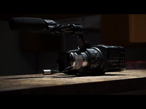 Sony NEX-FS100U Professional 1080p Camcorder Review Tests