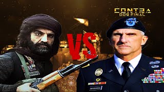 C&C Generals Contra 009 Final Patch 3. Challenge: GLA Boss vs USA Boss [Hard] #10