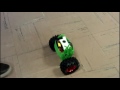 Ralisation du robot self balancing de jj robots