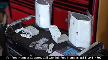 How to Install Orbi Pro WiFi 6 Using Insight Application | Orbi Support