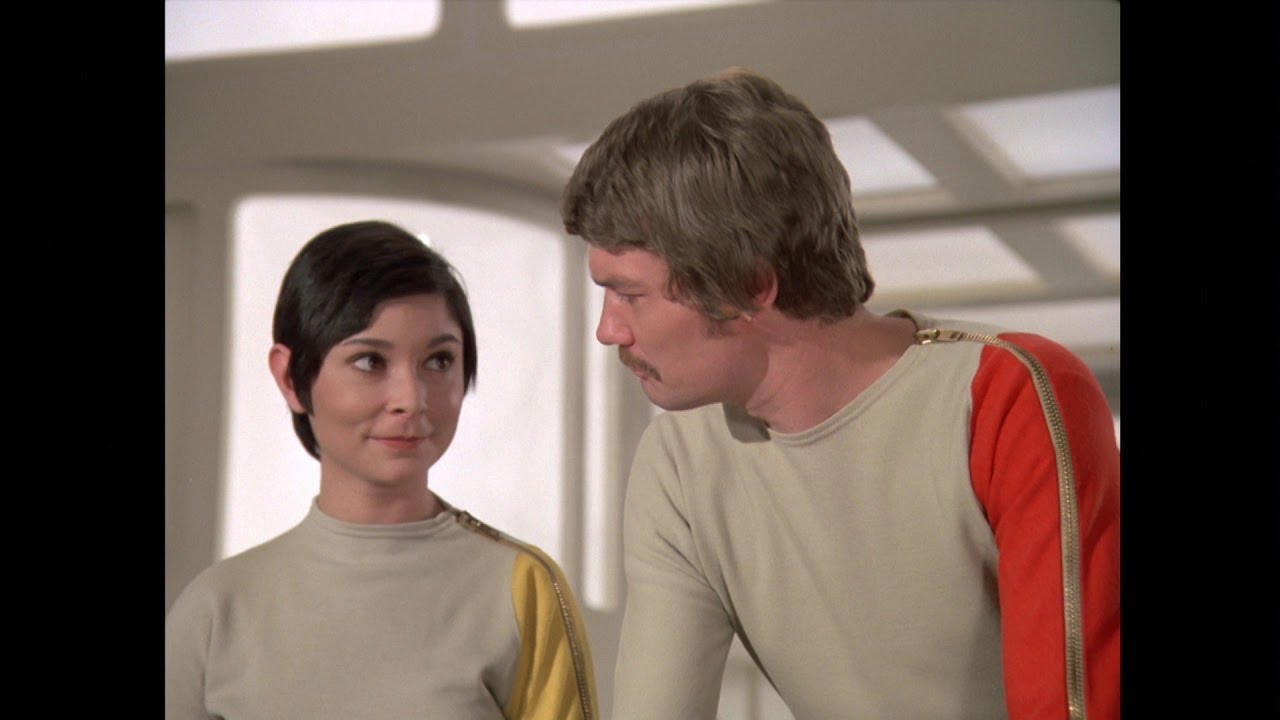 Space: 1999: S1 E4 - Ring Around The Moon - YouTube