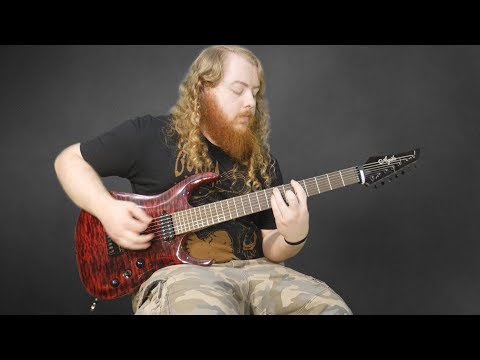 Nevermore - The Heart Collector - Cover by Jordan Guthrie