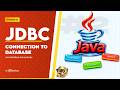 JDBC Setup &amp; PostgreSQL Connection🔥 | Add JAR File in Eclipse &amp; IntelliJ + DB Connect!