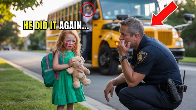 Little Girl Calls 911 and Says: “The Bus Driver Did It Again” — What They  Found Shocked Everyone - YouTube
