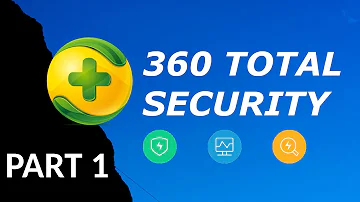 Para que serve 360 Total Security?
