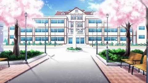 Japanese school bell sound