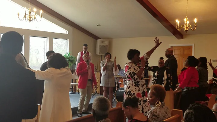 For Your Glory - UFWC Praise Team - Led by: Regina...
