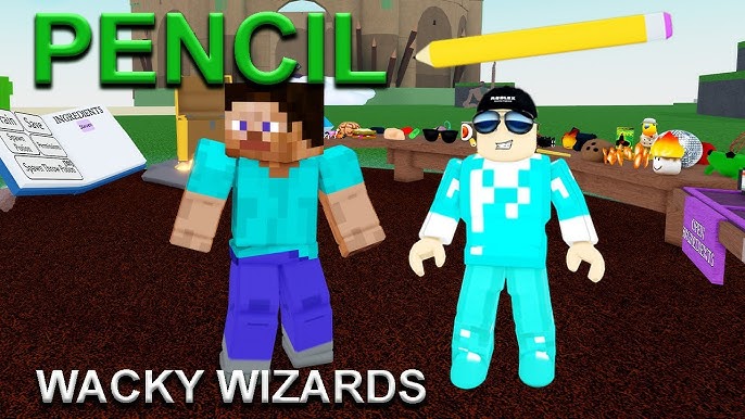 Roblox Wacky Wizards all potions guide: Recipes, ingredients & effects -  Dexerto