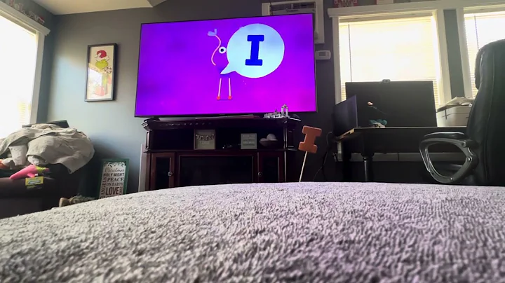 StoryBots: I Use I - Puppet Show