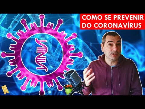 COMO SE PREVENIR DO CORONAVÍRUS EM VIAGEM | Ligado em Viagem