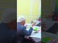 Sesi ke-3 Ujian Skripsi Ma'had Aly Nurul Qadim, Tahun Akademik 2024-2025