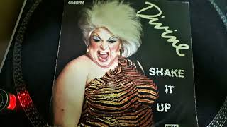 Divine – Shake It Up