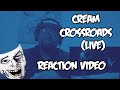 Cream |  Crossroads (2005) Live At Royal Albert Hall | REACTION VIDEO