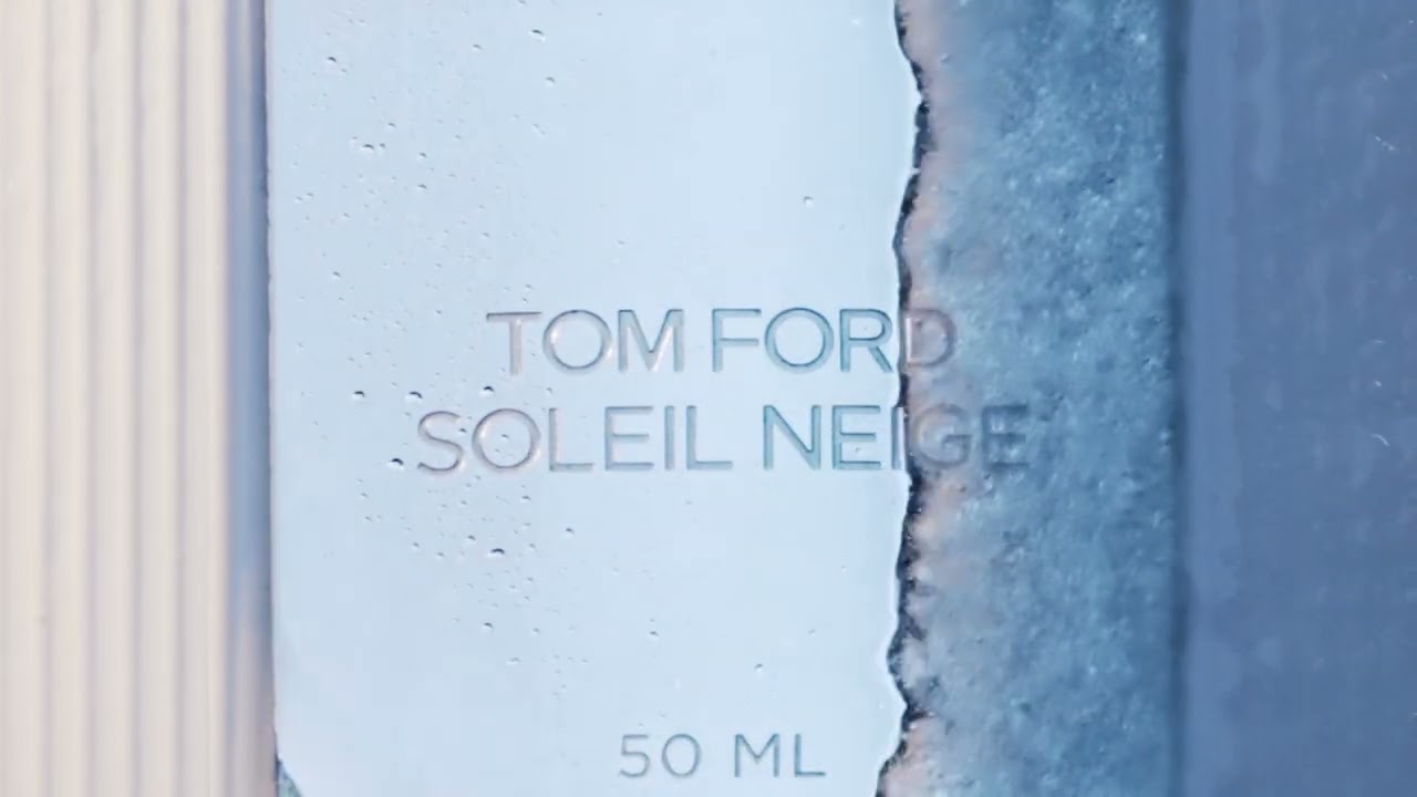 TOM FORD Soleil Neige спрей для тіла унісекс Великий асортимент