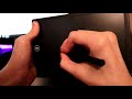 Beginning of video