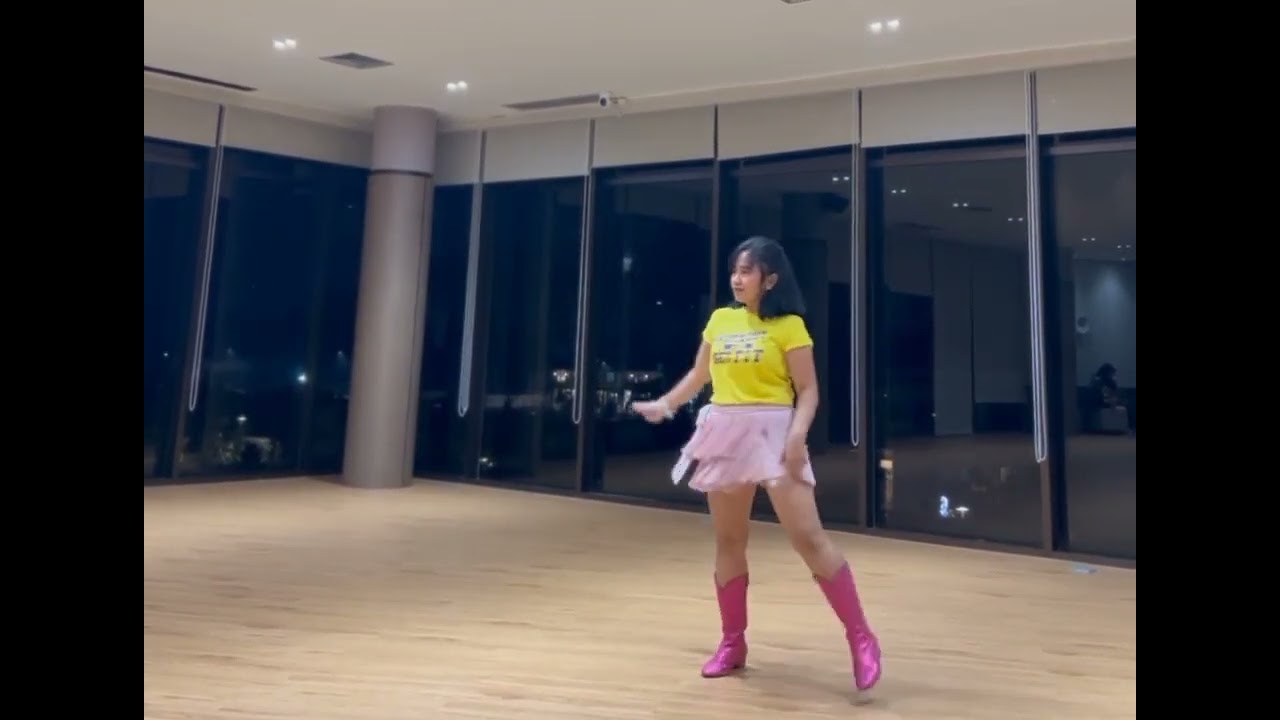 All My Love - Line dance