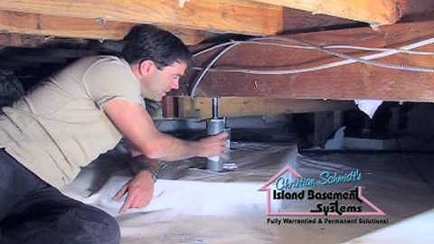 Crawlspace Encapsulation in Victoria, BC