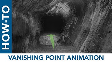 How-To #18: Vanishing Point Animation | Photoshop/After Effects