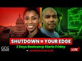 Government SHUT DOWN? Here’s What Winning GovCon Firms Are Doing TODAY