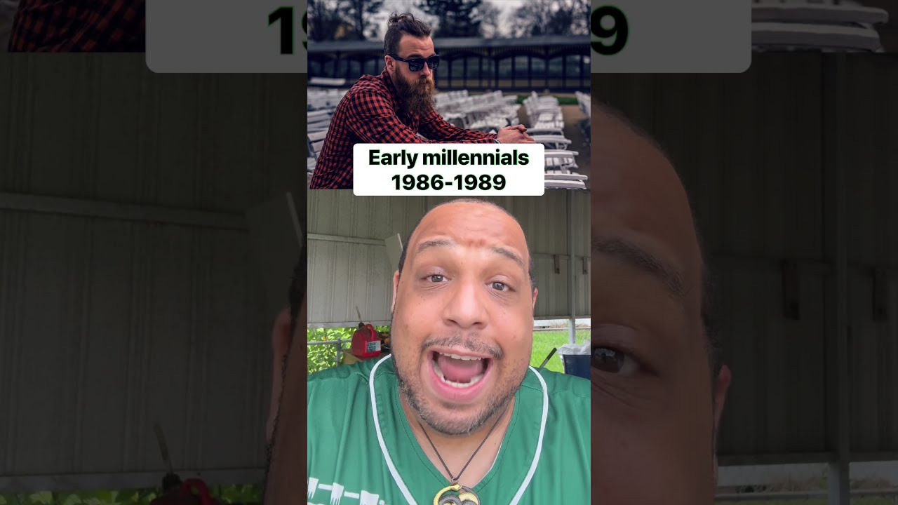 Millennials Aren T One Group We Re 3 Different Generations In Disguise 