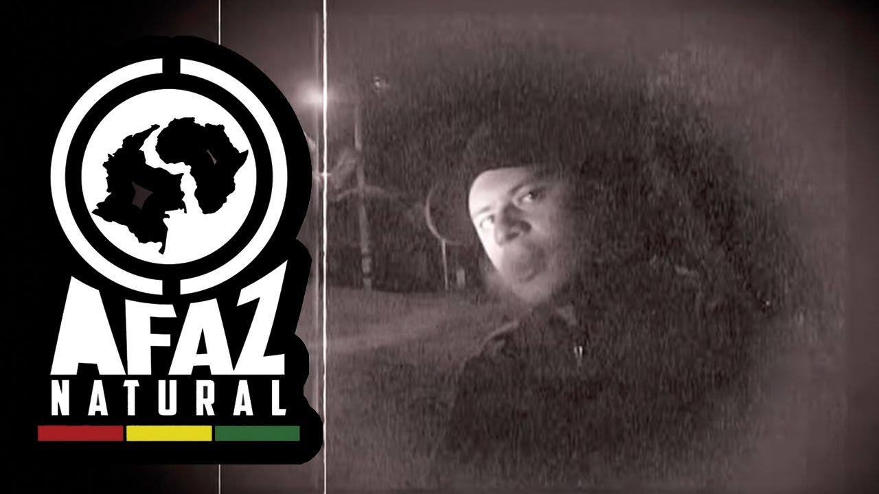Afaz Natural - "Ando pasándola" 2008 bekijken op YouTube Afaz Natural - "Ando pasándola" 2008 bekijken op YouTube