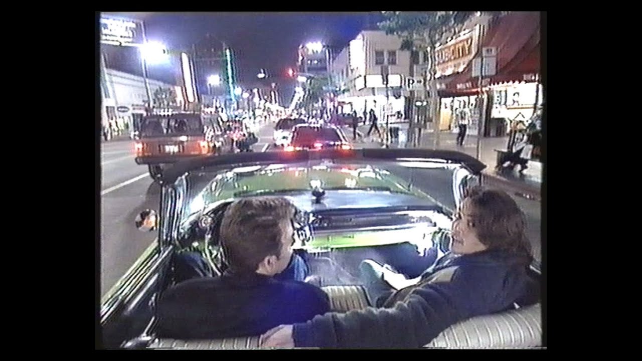 Johnny Depp ~ 'Tonight with Jonathan Ross' C4 1st April 1992 Part 1