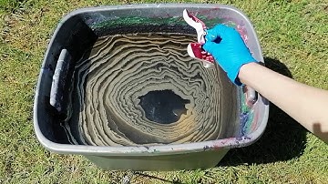 I Hydrodipped Ps3 Controllers (Satisfying)