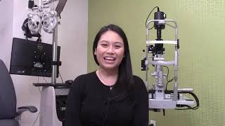 What Is An Orthoptist?