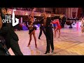 Yury Simachev &amp; Adele - Cha Cha | The Open - Blackpool