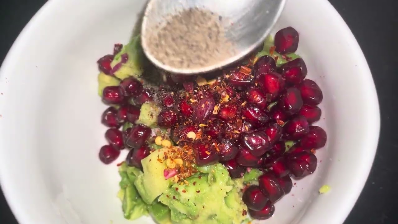 Delicious Avocado Toast 