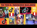 TIK TOK EL INGENIERO BAILARIN - PERÚ 2021