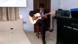 Video thumbnail of "Sera al albor Nathan Morales"