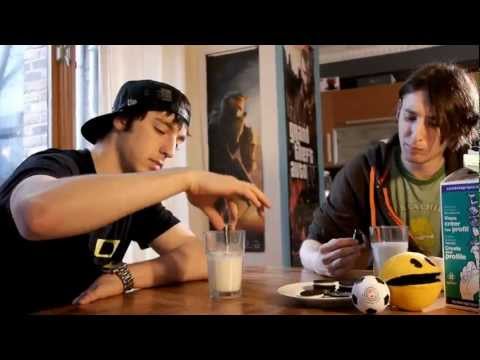 Challenge Accepted: Ep. 1 "Got Milk'd"