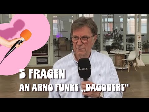 5 Fragen an Arno Funke alias "Dagobert"