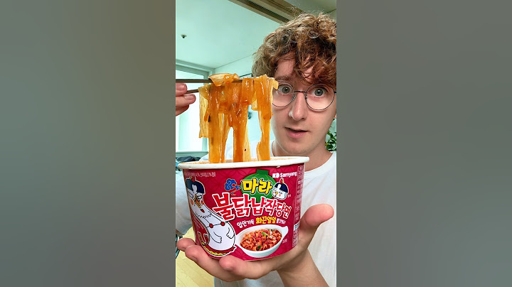 Day 10 of ONLY Eating Food From a Korean Convenience Store!