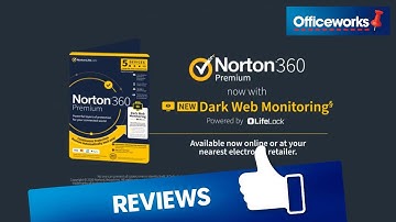 Norton 360 Premium Security