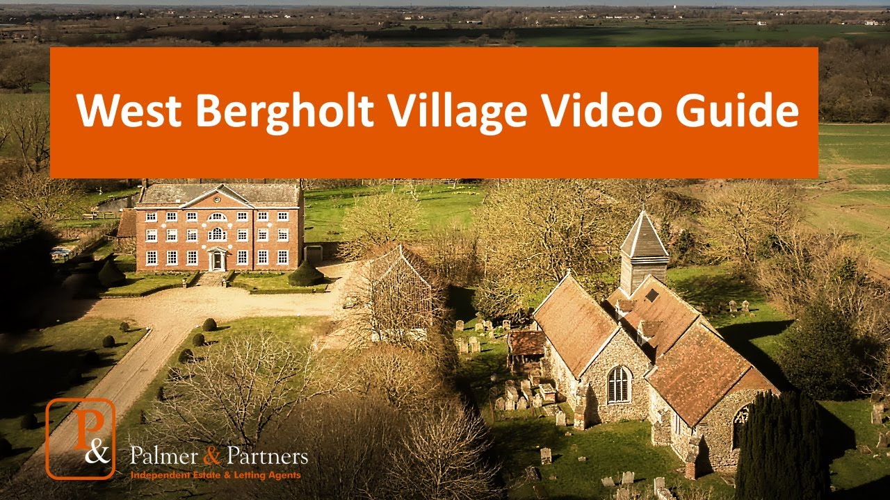 West Bergholt Village Video Guide By Palmer & Partners YouTube