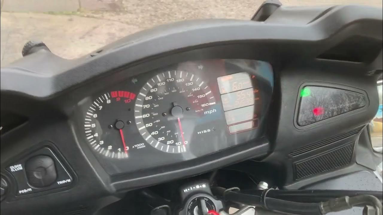 Honda ST1300 Pan European For Sale YouTube