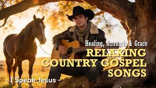 I Speak Jesus – Powerful Worship Song 2026 | Healing, Peace &amp; Breakthrough | Country Gospel