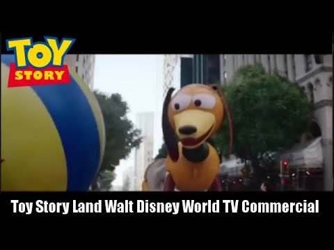 Video: „Toy Story Land” Se Va Deschide La Walt Disney World Pe 30 Iunie