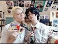 Drarry plays Bean Boozled (Harry Potter Cosplay)