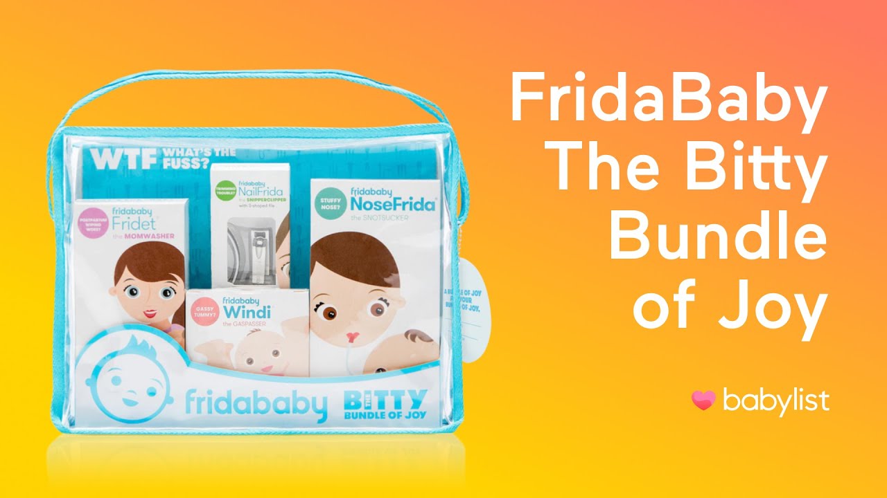 FridaBaby The NoseFrida Filter Bundle, Windi GasPasser & 3in1 Picker | Baby  Healthcare Essentials