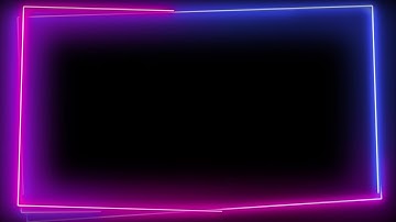 #4K #abstract Loop #background blue purple #spectrum loop animation.
