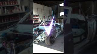 sc430 40ソアラオリジナルフェンダー製作FormulaDRIFTUSA