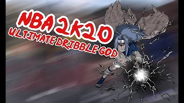 THE FIRST ULTIMATE DRIBBLE GOD BUILD!!!! (INSANE INFINITY ANKLE BREAKERS) NBA 2k20 demo