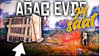 Rust - AĞAÇ EV'DE YİRMİDÖRT SAAT