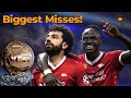 Biggest African Players to Miss Football&#39;s Biggest Award